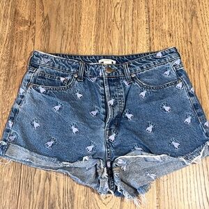 H&M Denim Shorts